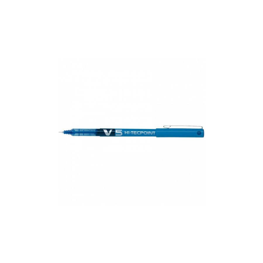 281-BOLIGRAFO ROLLER TINTA LIQUIDA V5 AZUL PILOT BX-V5-L 281-BOLIGRAFO ROLLER TINTA LIQUIDA V5 AZUL PILOT BX-V5-L