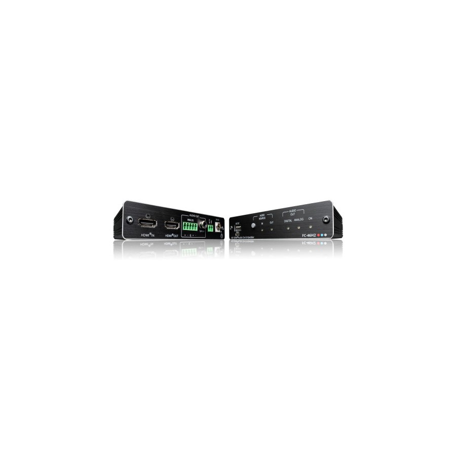 28108-Kramer Electronics FC-46H2 Negro 28108-Kramer Electronics FC-46H2 Negro