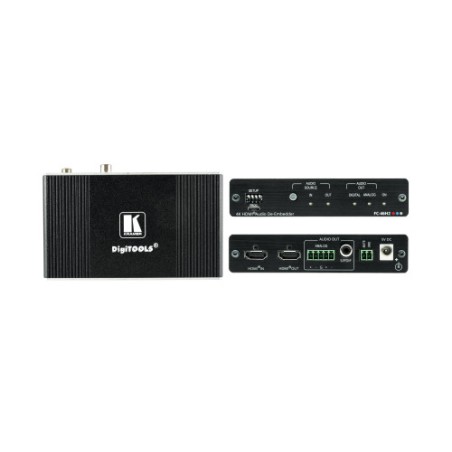 28109-Kramer Electronics FC-46H2 Negro