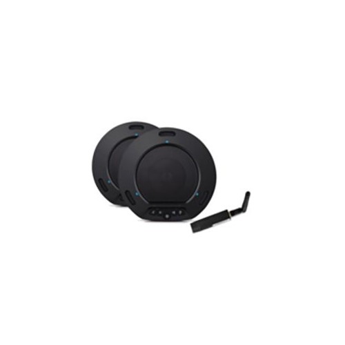 28110-LAIA CUTE (TPD) T-POD DUAL, DISPOSITIVO TIPO "SPEAKERPHONE" DE SOBREMESA CON CONECTIVIDAD WIFI. 2 UNIDADES DE SOBR