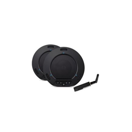 28110-LAIA CUTE (TPD) T-POD DUAL, DISPOSITIVO TIPO "SPEAKERPHONE" DE SOBREMESA CON CONECTIVIDAD WIFI. 2 UNIDADES DE SOBR