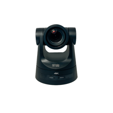 28132-LAIA BROADCASTER (BRC-412/B) CAMARA PTZ 4K, USB 3.0, HDMI, SDI, NDI, LAN, 12X. CON SEGUIMIENTO. COLOR NEGRO