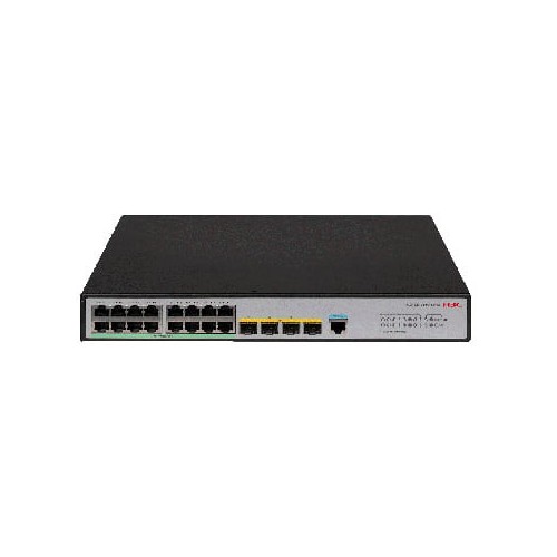 28160-H3C S5120V3-20P-LI L3 ETHERNET SWITCH WITH 16*10/100/1000BAS