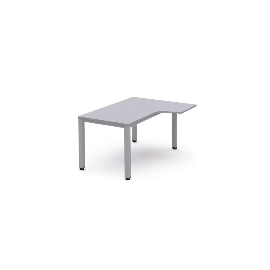 2819-MESA DE OFICINA SERIE EXECUTIVE FORMA L DERECHA 180X120 GRIS / GRIS ROCADA 2052AD02 2819-MESA DE OFICINA SERIE EXECUTIVE FORMA L DERECHA 180X120 GRIS / GRIS ROCADA 2052AD02