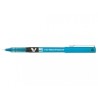 282-BOLIGRAFO ROLLER TINTA LIQUIDA V5 AZUL CLARO PILOT CLBX-V5-LB