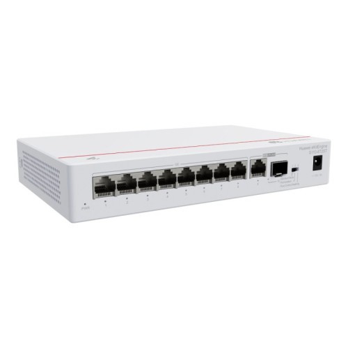 28205-HUAWEI S110-8T2ST (8*10/100/1000BASE-T PORTS, 1*GE SFP PORT, 1*10/100/1000BASE-T PORT)