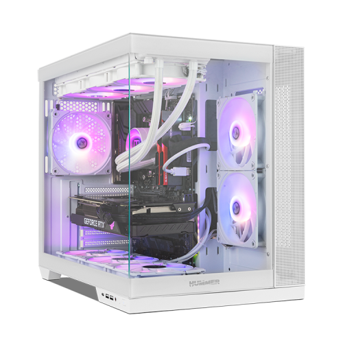 28213-NOX HUMMER ASTRA NEO BLANCA FRAMLESS USB 3.0 TYPE-C