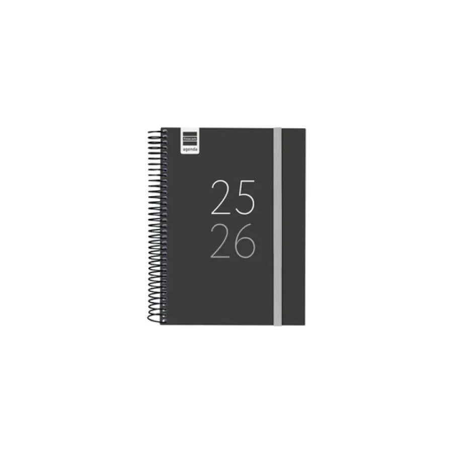 28238-AGENDA ESCOLAR 2025-2026 SECUNDARIA 8o 120X164 1DIA PAGINA ART+ FINOCAM 634264826 28238-AGENDA ESCOLAR 2025-2026 SECUNDARIA 8o 120X164 1DIA PAGINA ART+ FINOCAM 634264826