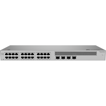28253-HUAWEI eKit S220S Series S220S-24T4JX Gestionado L2 Gigabit Ethernet (10/100/1000) 1U Gris