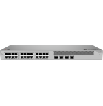 28261-HUAWEI eKit S220S-24T4J Gestionado L2 Gigabit Ethernet (10/100/1000) 1U Gris