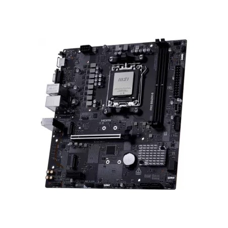 28285-PLACA MSI PRO B840M-B,AMD,AM5,B840,4DDR5,256GB,1HDMI,4SATA3+2M.2,GBLAN,4USB3.2,MATX