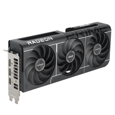 28290-ASUS Prime Radeon RX 9060 XT O16G AMD 16 GB GDDR6