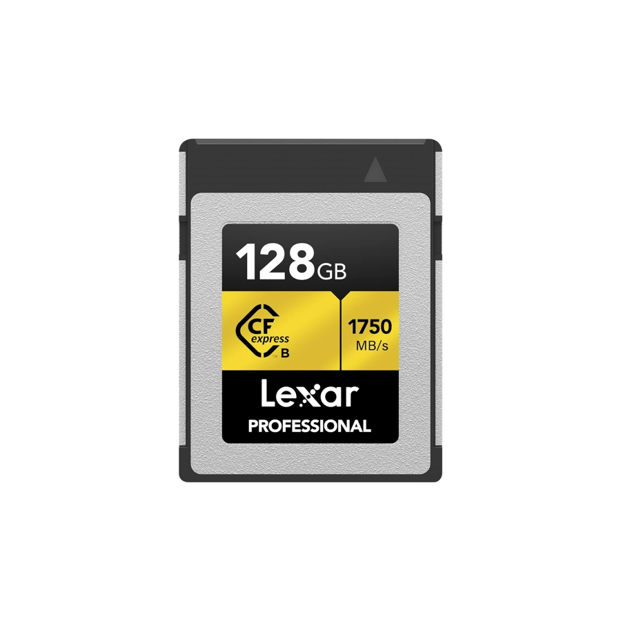 28296-Lexar LCXEXPR128G-RNENG memoria flash 128 GB CFexpress tipo B 28296-Lexar LCXEXPR128G-RNENG memoria flash 128 GB CFexpress tipo B