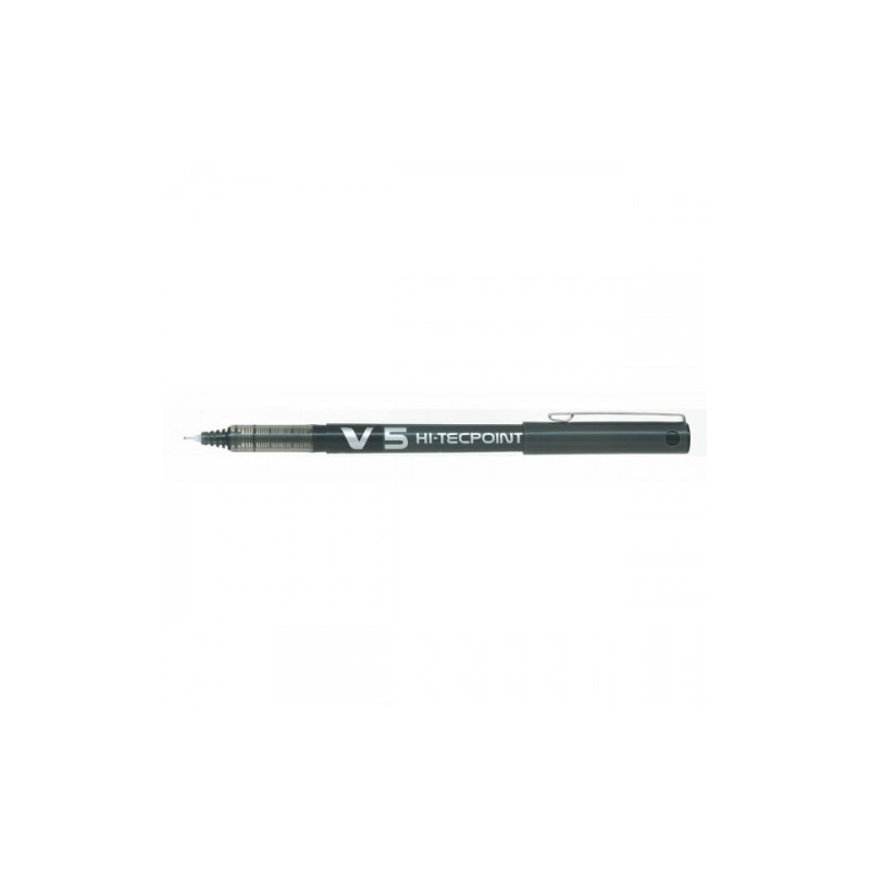 283-BOLIGRAFO ROLLER TINTA LIQUIDA V5 NEGRO PILOT BX-V5-B 283-BOLIGRAFO ROLLER TINTA LIQUIDA V5 NEGRO PILOT BX-V5-B