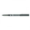 283-BOLIGRAFO ROLLER TINTA LIQUIDA V5 NEGRO PILOT BX-V5-B