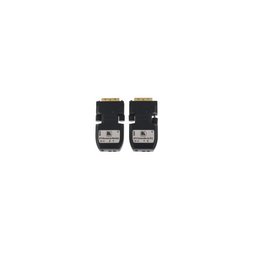28310-Kramer Electronics 602R/T Transmisor y receptor de senales AV Negro