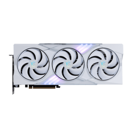 28412-MSI GAMING GEFORCE RTX 5080 16G TRIO OC WHITE tarjeta grafica NVIDIA 16 GB GDDR7
