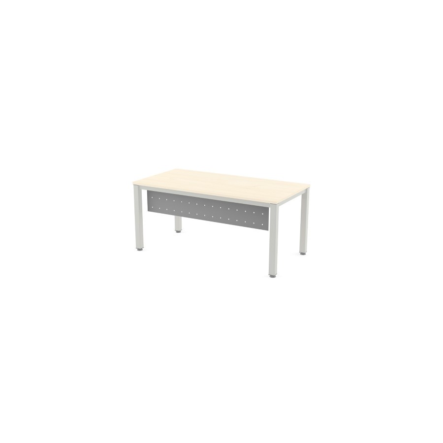 2844-FALDON METALICO GRIS PARA MESA DE OFICINA SERIE EXECUTIVE, BLANCA Y TOTAL 160CM. ROCADA 2940 2844-FALDON METALICO GRIS PARA MESA DE OFICINA SERIE EXECUTIVE, BLANCA Y TOTAL 160CM. ROCADA 2940