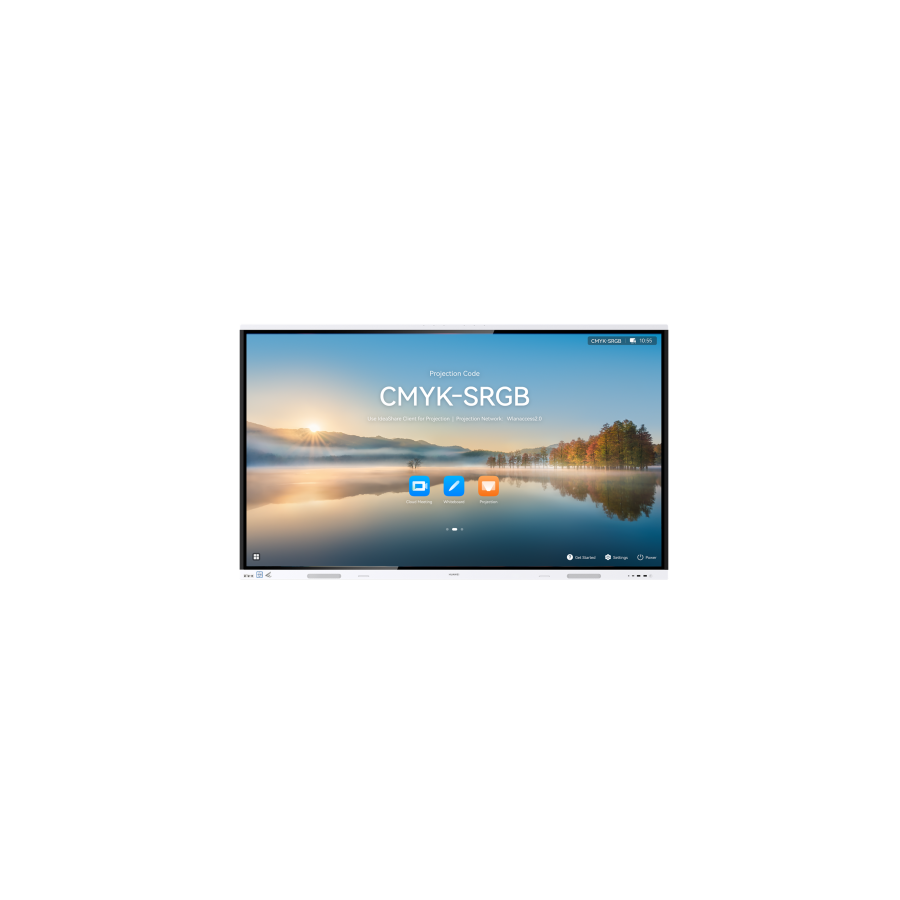 28448-INTELLIGENT COLLABORATION DEVICE, HUAWEI IDEAHUB BOARD 3 PRO, IHB2-65PB, INTELLIGENT COLLABORATION DEVICE 65-INCH