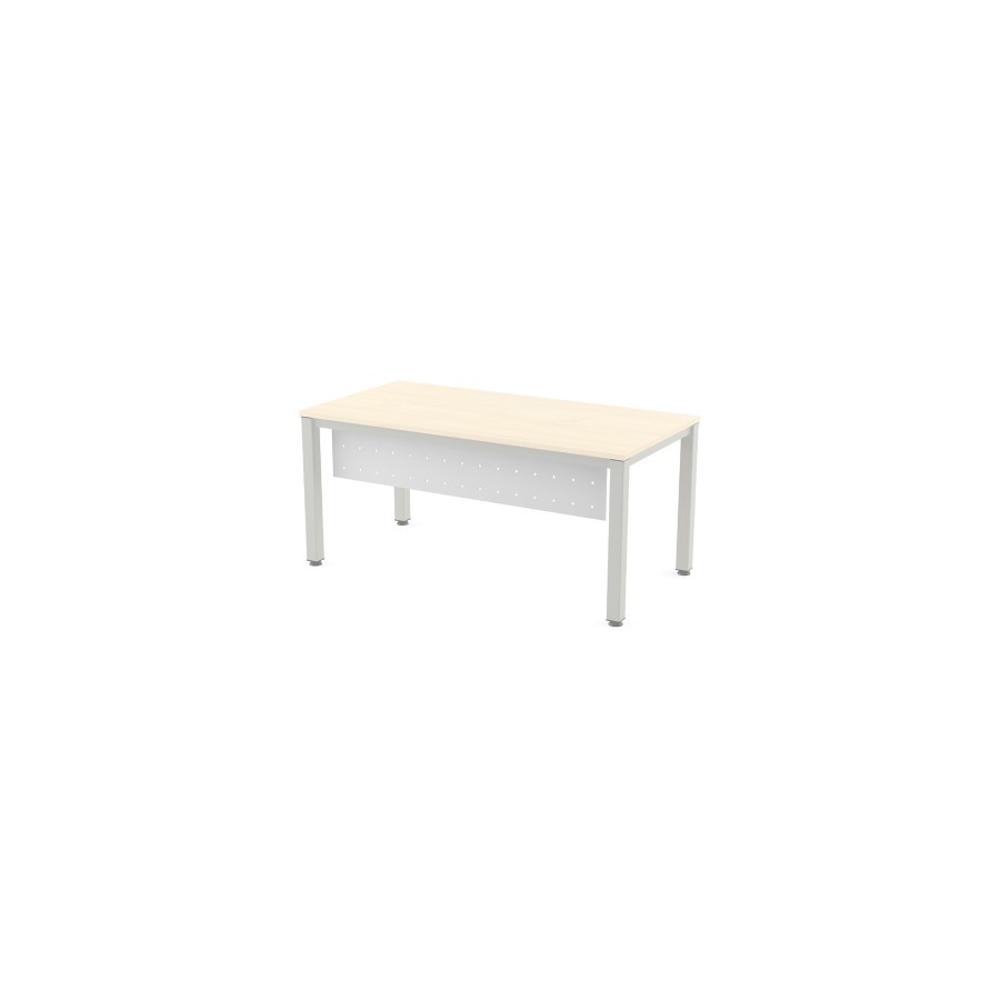 2845-FALDON METALICO BLANCO PARA MESA DE OFICINA SERIE EXECUTIVE, BLANCA Y TOTAL 160CM. ROCADA 2940W 2845-FALDON METALICO BLANCO PARA MESA DE OFICINA SERIE EXECUTIVE, BLANCA Y TOTAL 160CM. ROCADA 2940W