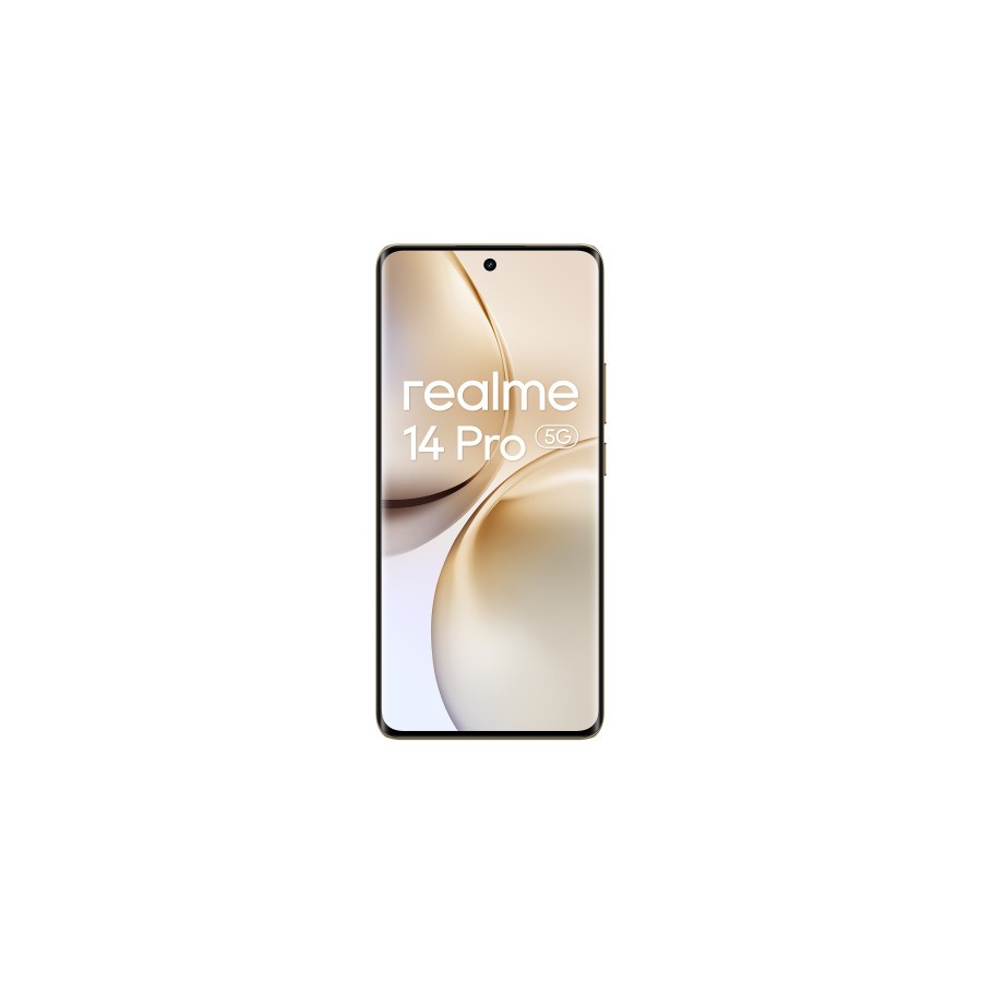 28472-realme 14 Pro 5G 17,2 cm (6.77") SIM doble Android 15 USB Tipo C 8 GB 256 GB 6000 mAh Blanco 28472-realme 14 Pro 5G 17,2 cm (6.77") SIM doble Android 15 USB Tipo C 8 GB 256 GB 6000 mAh Blanco