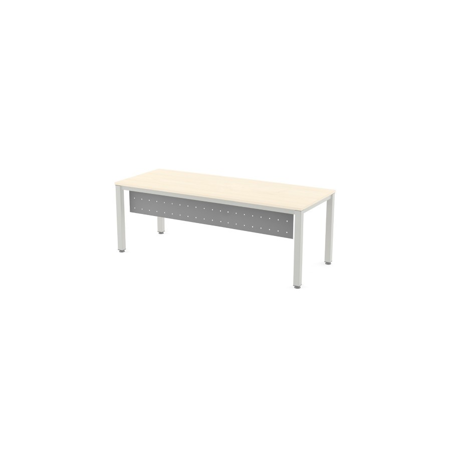 2848-FALDON METALICO GRIS PARA MESA DE OFICINA SERIE EXECUTIVE, BLANCA Y TOTAL 200CM. ROCADA 2942 2848-FALDON METALICO GRIS PARA MESA DE OFICINA SERIE EXECUTIVE, BLANCA Y TOTAL 200CM. ROCADA 2942