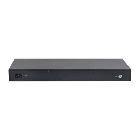28489-Dahua Technology DH-CS4226-24ET-375 Gestionado L2 Gigabit Ethernet (10/100/1000) Energia sobre Ethernet (PoE) Negr
