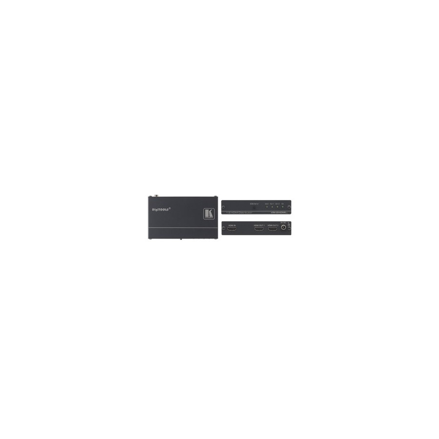 28507-Kramer Electronics VM-2HXL divisor de video HDMI 2x HDMI 28507-Kramer Electronics VM-2HXL divisor de video HDMI 2x HDMI