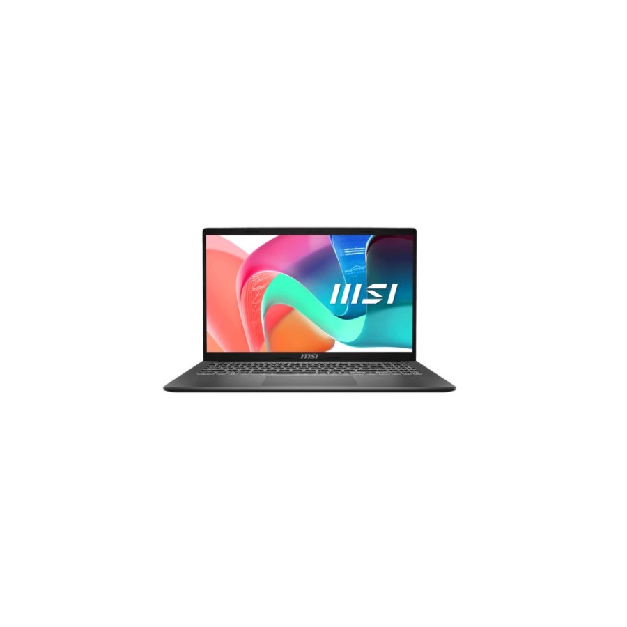 28536-MSI PORTATIL MODERN 14 F1MG-441ES. 14" FHD (1920*1080), 60HZ. IPS. INTEL CORE 7 150U . IRIS XE GRAPHICS. DDR IV 8G 28536-MSI PORTATIL MODERN 14 F1MG-441ES. 14" FHD (1920*1080), 60HZ. IPS. INTEL CORE 7 150U . IRIS XE GRAPHICS. DDR IV 8G