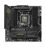 28543-PLACA MSI MAG B850M MORTAR WIFI,AMD,AM5,B850,4DDR5,256GB,1HDMI,4SATA3+3M.2,5GBLAN+WIFI7+BT5.4,9USB3.2,MATX