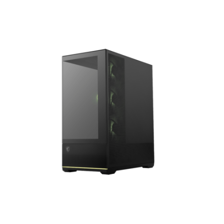 28544-MSI MAG PANO 110R PZ carcasa de ordenador Midi Tower Negro