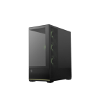 28544-MSI MAG PANO 110R PZ carcasa de ordenador Midi Tower Negro