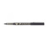 286-BOLIGRAFO ROLLER TINTA LIQUIDA V7 NEGRO PILOT BX-V7-B