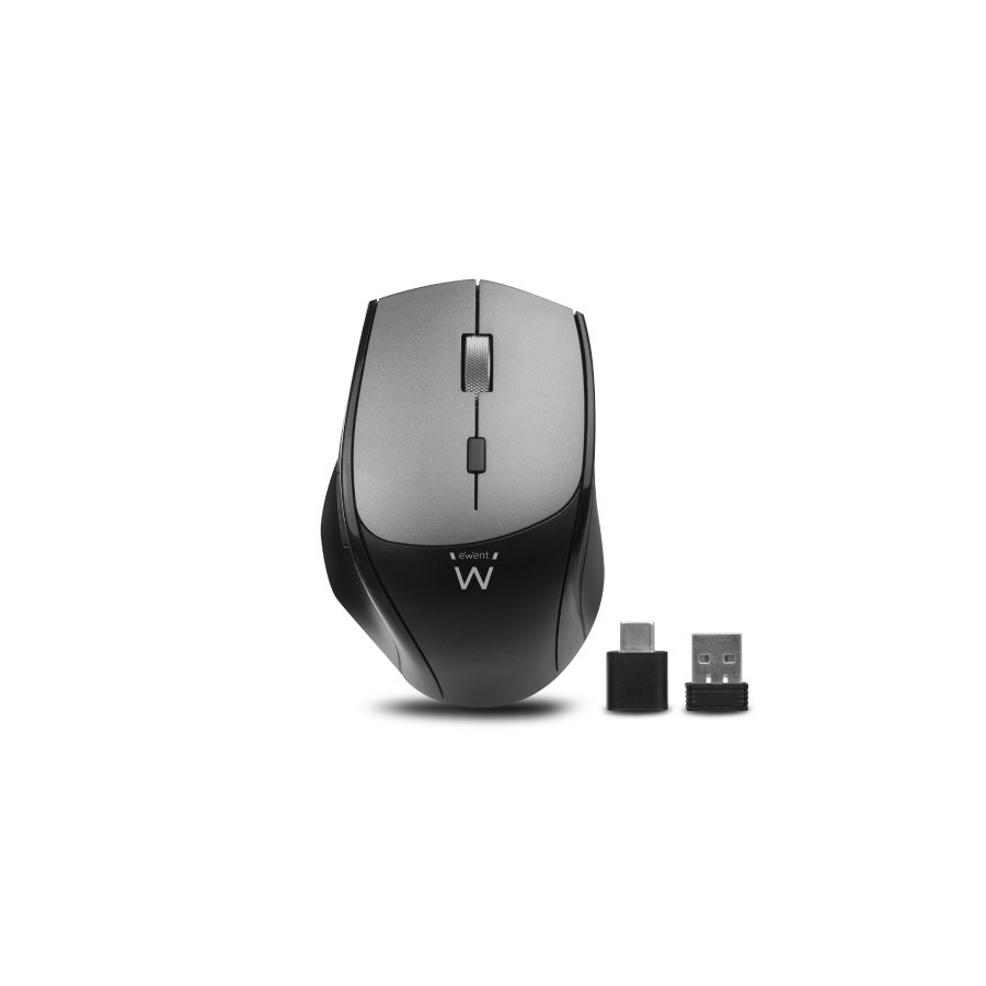 28619-Ewent EW3245 raton mano derecha Bluetooth Optico 2400 DPI 28619-Ewent EW3245 raton mano derecha Bluetooth Optico 2400 DPI