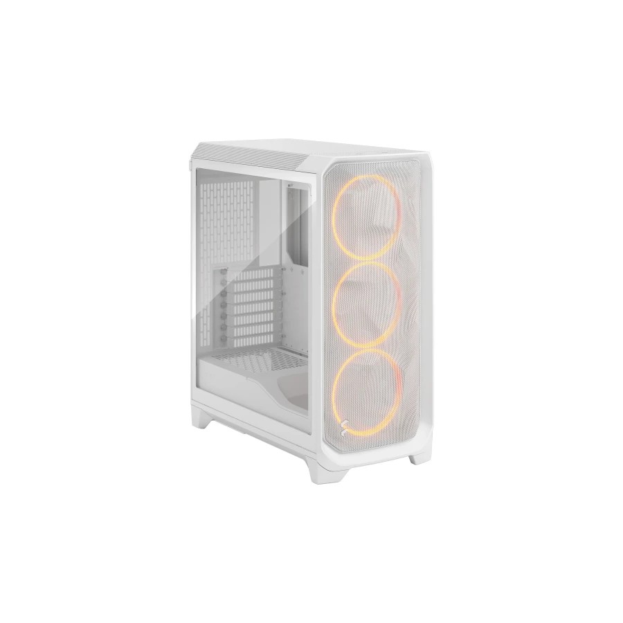 28666-FRACTAL CAJA MESHIFY 3 WHITE RGB TG CLEAR TINT FD-C-MES3A-07 28666-FRACTAL CAJA MESHIFY 3 WHITE RGB TG CLEAR TINT FD-C-MES3A-07