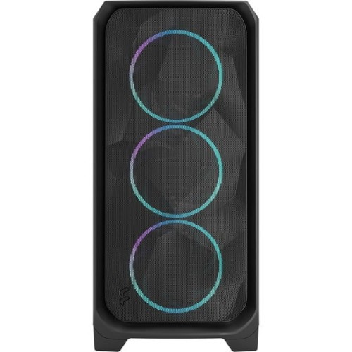 28668-FRACTAL CAJA MESHIFY 3 XL BLACK RGB TG LIGHT TINT FD-C-MES3X-04