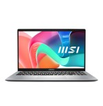 28678-MSI Modern 15 F1MG-255XES Intel Core 7 150U Portatil 39,6 cm (15.6") Full HD 16 GB DDR4-SDRAM 1 TB SSD Wi-Fi 6E (8