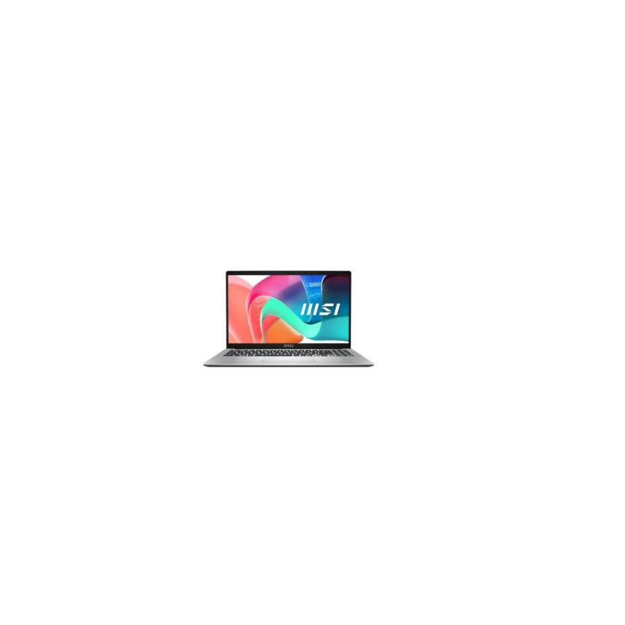 28680-MSI PORTATIL MODERN 15 F1MG-204ES. 15.6" FHD (1920*1080), 60HZ IPS. INTEL CORE 7 PROCESSOR 150U . INTEL GRAPHICS. 28680-MSI PORTATIL MODERN 15 F1MG-204ES. 15.6" FHD (1920*1080), 60HZ IPS. INTEL CORE 7 PROCESSOR 150U . INTEL GRAPHICS.