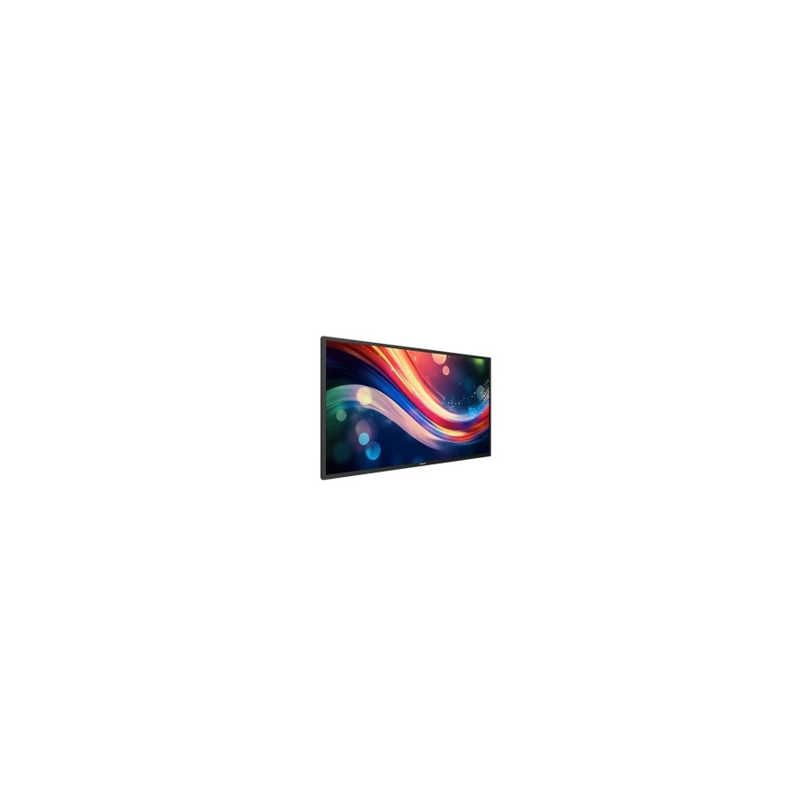 28692-MONITOR PHILIPS 24X7 (NO ANDROID) 55" 4000 SERIES Q-LINE, 24/7, 500NITS UHD DISPLAY, 25% HAZE, ANDROID10, MEDIAPL 28692-MONITOR PHILIPS 24X7 (NO ANDROID) 55" 4000 SERIES Q-LINE, 24/7, 500NITS UHD DISPLAY, 25% HAZE, ANDROID10, MEDIAPL