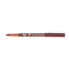 287-BOLIGRAFO ROLLER TINTA LIQUIDA V7 ROJO PILOT BX-V7-R