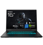 28709-GIGABYTE GAMING A16 CWH Portatil Gaming - 16,0", 165Hz WQXGA, Intel Core i7-13620H, NVIDIA RTX 5070, 32GB DDR5 520