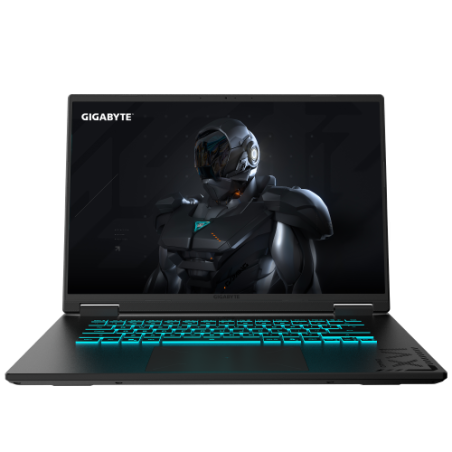 28710-GIGABYTE GAMING A16 CWH Portatil Gaming - 16,0", 165Hz WQXGA, Intel Core i7-13620H, NVIDIA RTX 5070, 32GB DDR5 520