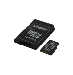 28726-Kingston Technology 512GB microSDXC Canvas Select Plus Gen3 150MB/s A1 (Incluye adaptador de SD)