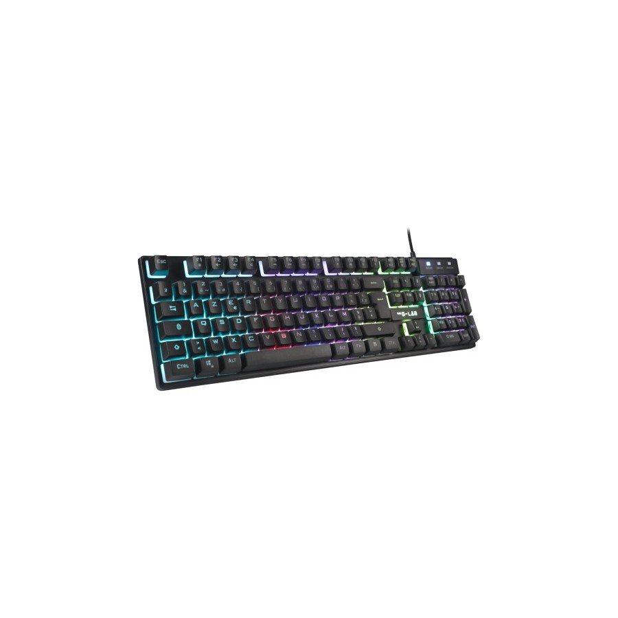 28764-GAMING KEYBOARD MEMBRANE RGB TKL SP LAYOUT - WHITE 28764-GAMING KEYBOARD MEMBRANE RGB TKL SP LAYOUT - WHITE