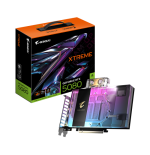 28776-GIGABYTE AORUS GeForce RTX 5080 XTREME WATERFORCE WB 16G Tarjeta Grafica - 16GB GDDR7, 256 bits, PCI-E 5.0, 2805MH