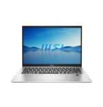 28784-MSI PORTATIL MODERN 14 F13MG-415ES. 14" FHD (1920*1080), 60HZ IPS.  I5-1334U. INTEL UHD GRAPHICS. DDR IV 8GB*2. 51