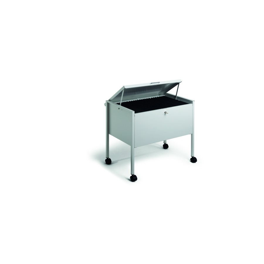 28856-Durable 309810 archivador organizador Acero Gris 28856-Durable 309810 archivador organizador Acero Gris