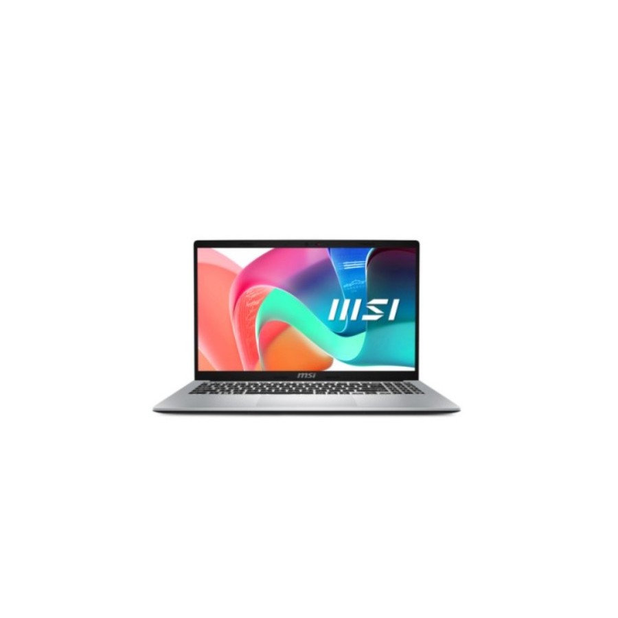 28865-MSI PORTATIL MODERN 15 F1MG-600ES. 15.6" FHD (1920*1080), 60HZ IPS. INTEL CORE 5 PROCESSOR 120U. INTEL GRAPHICS. D 28865-MSI PORTATIL MODERN 15 F1MG-600ES. 15.6" FHD (1920*1080), 60HZ IPS. INTEL CORE 5 PROCESSOR 120U. INTEL GRAPHICS. D