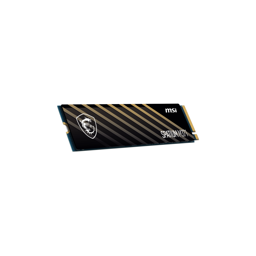 28886-MSI SPATIUM M371 1TB M.2 PCI Express 4.0 3D NAND NVMe