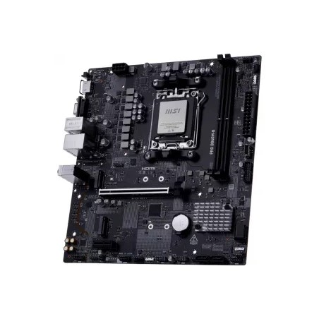 28906-PLACA MSI PRO B840M-B,AMD,AM5,B840,4DDR5,256GB,1HDMI,4SATA3+2M.2,GBLAN,4USB3.2,MATX